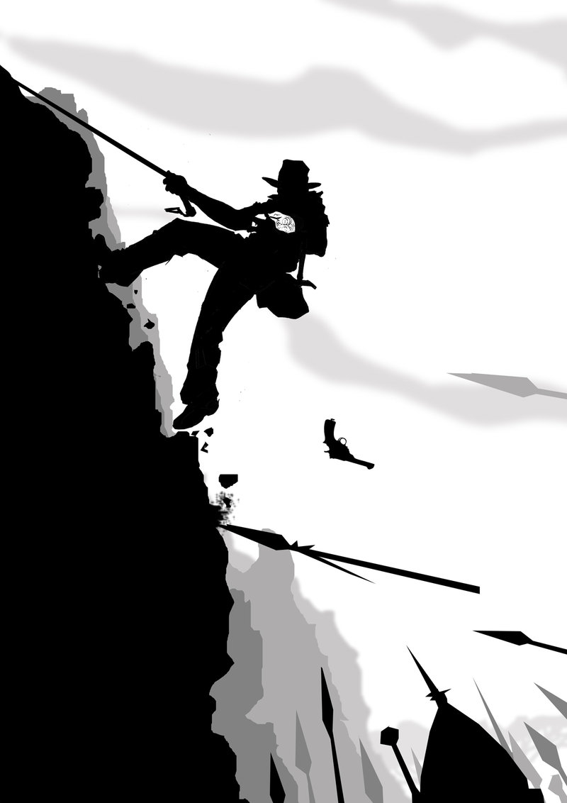 Illustration for article titled Indiana Jones vs. The Ninjas and other Indy scenes that never happened